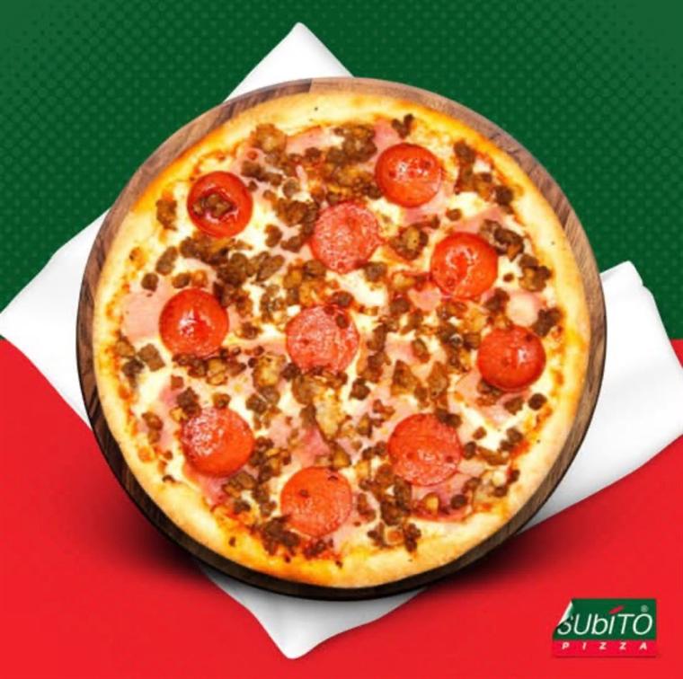 Pizza Carnivora
