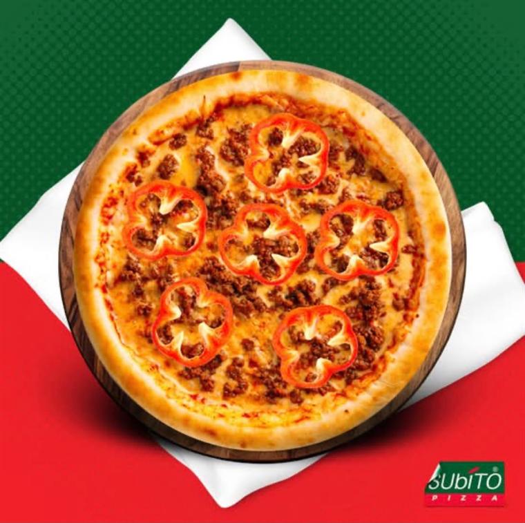 Pizza Carolina