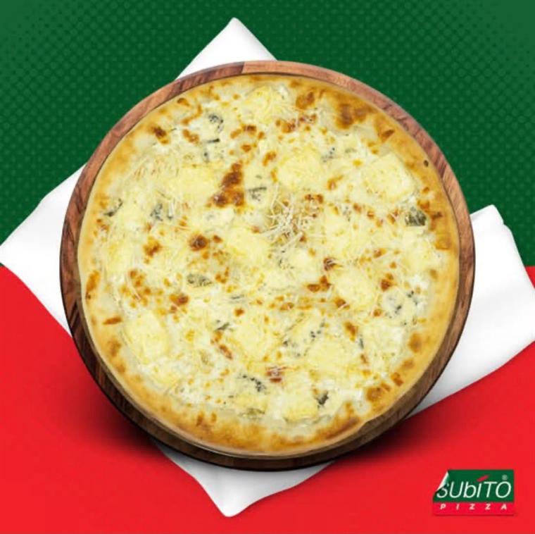 Pizza Chèvre miel