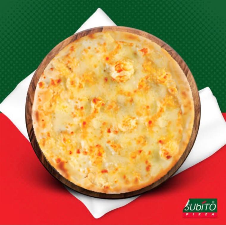 Pizza Maroilles
