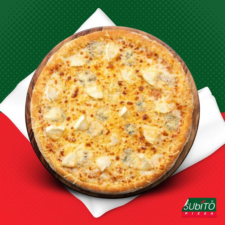 Pizza 4 Fromages