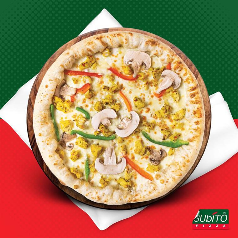 Pizza Chicken