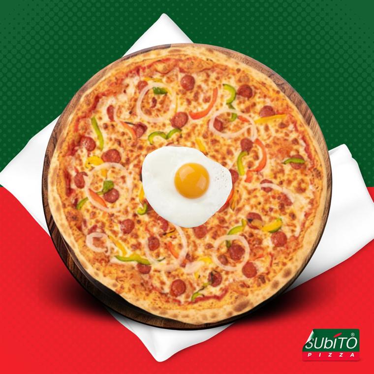 Pizza Orientale