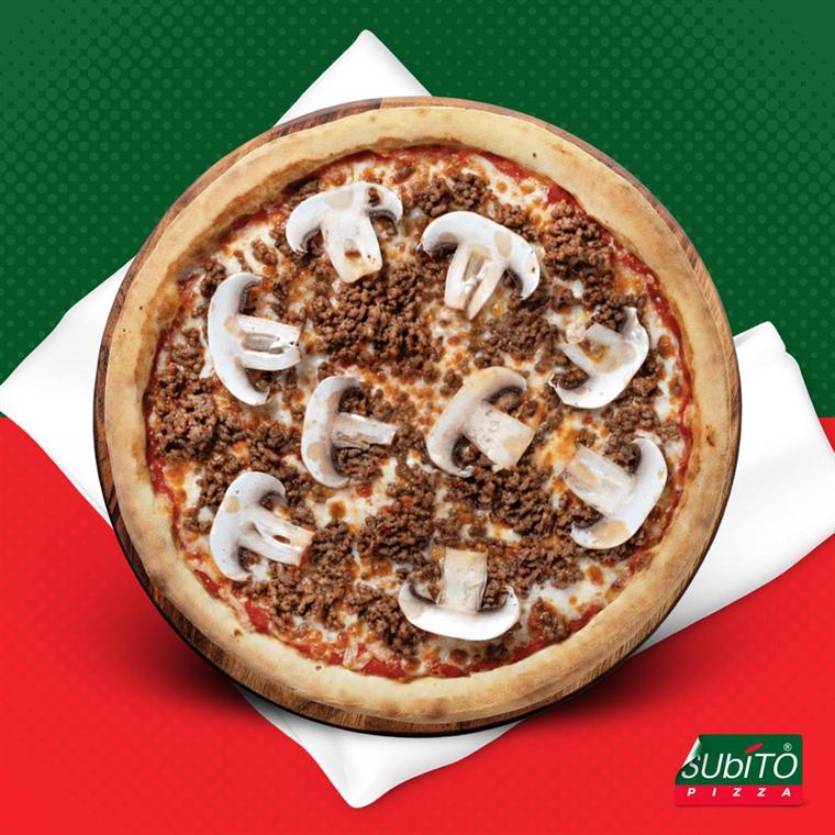 Pizza Campione