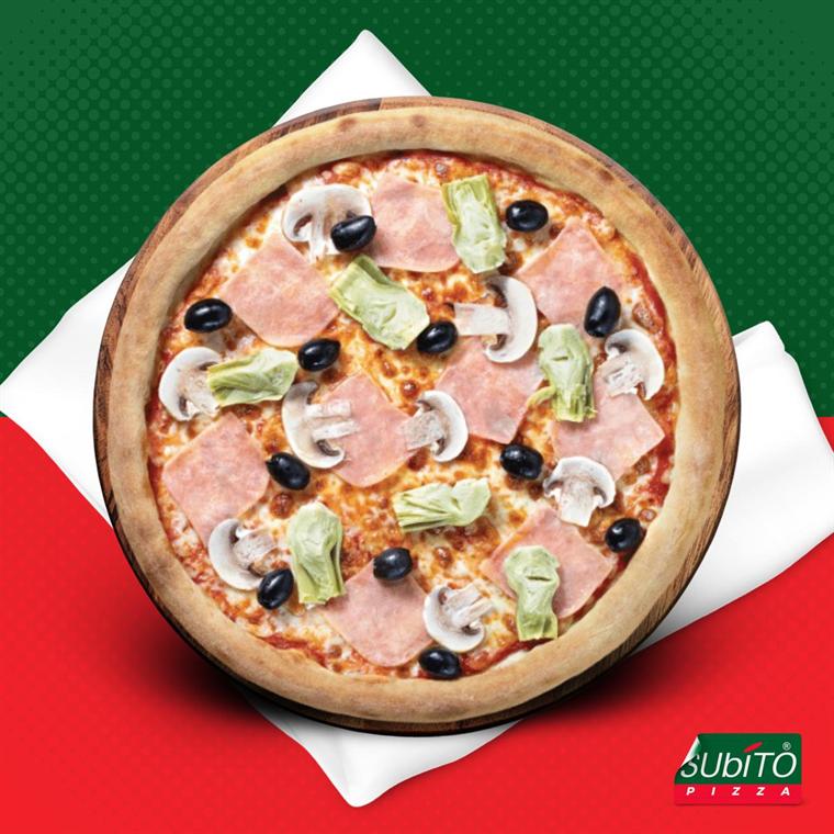 Pizza 4 Saisons