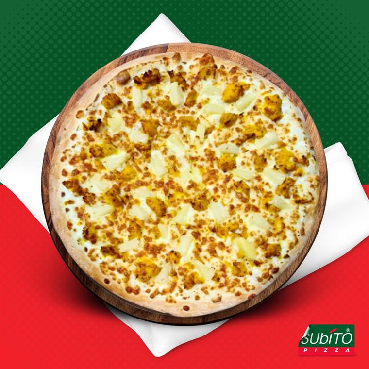 Pizza Indienne