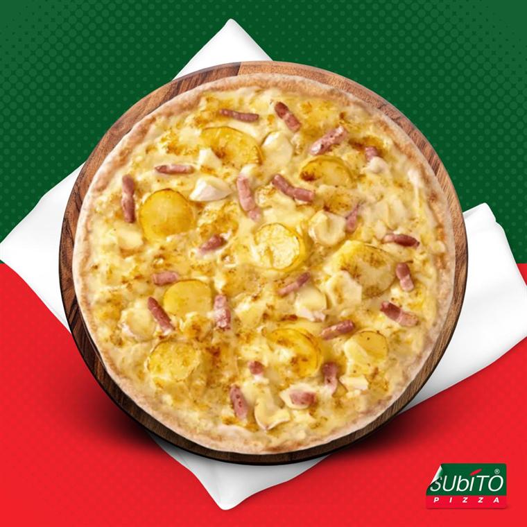 Pizza Savoyarde