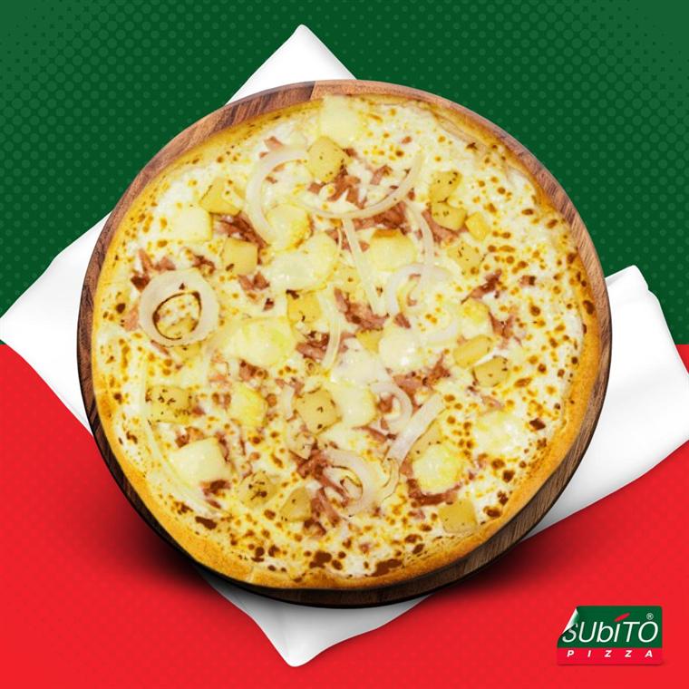 Pizza Milano
