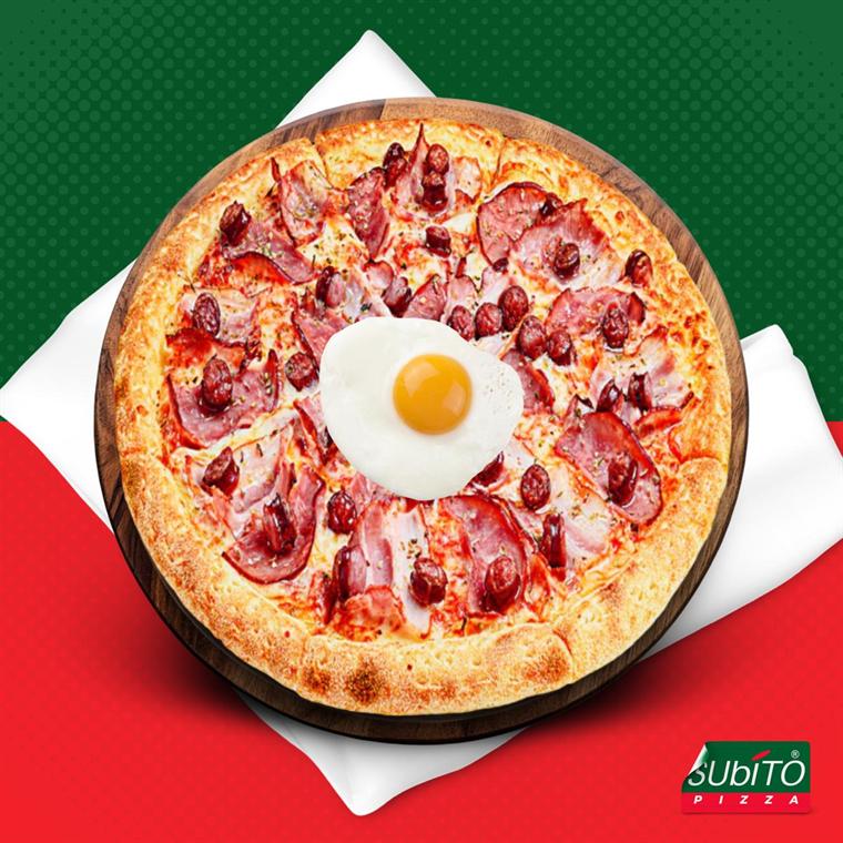 Pizza L'Extravagante