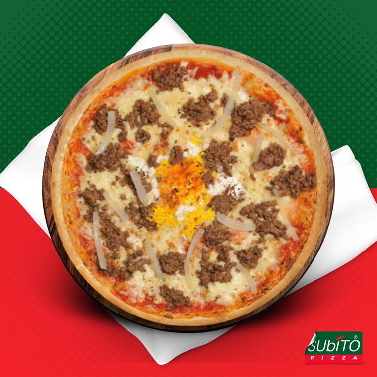 Pizza Kefta