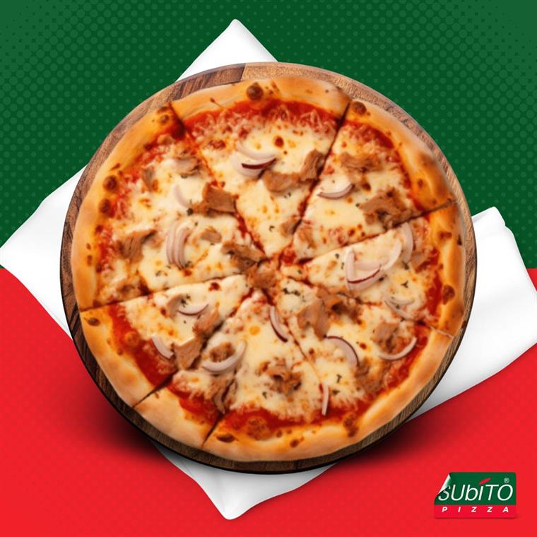 Pizza Kebab