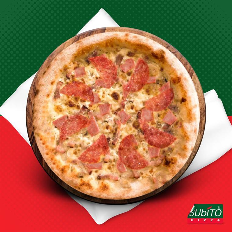 Pizza 3 Jambons