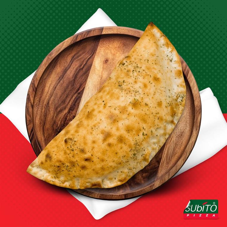 Calzone soufflée