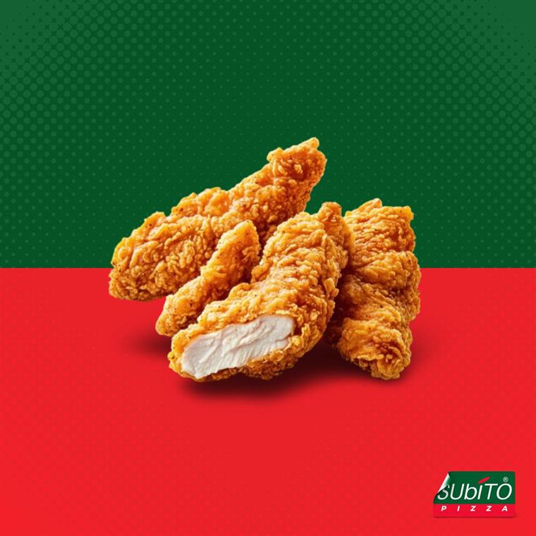 Tenders de poulet