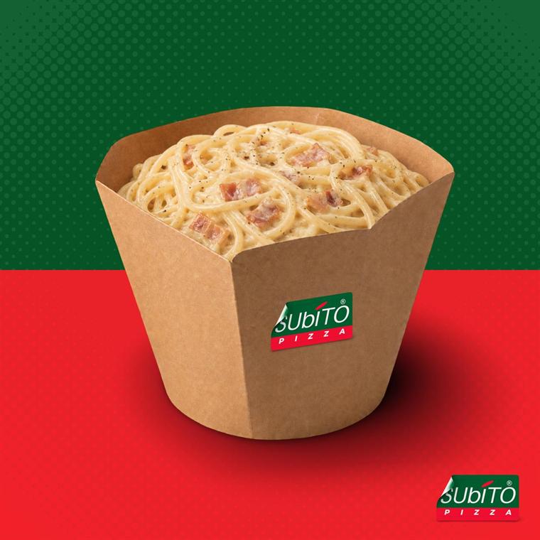 Pâtes Carbonara