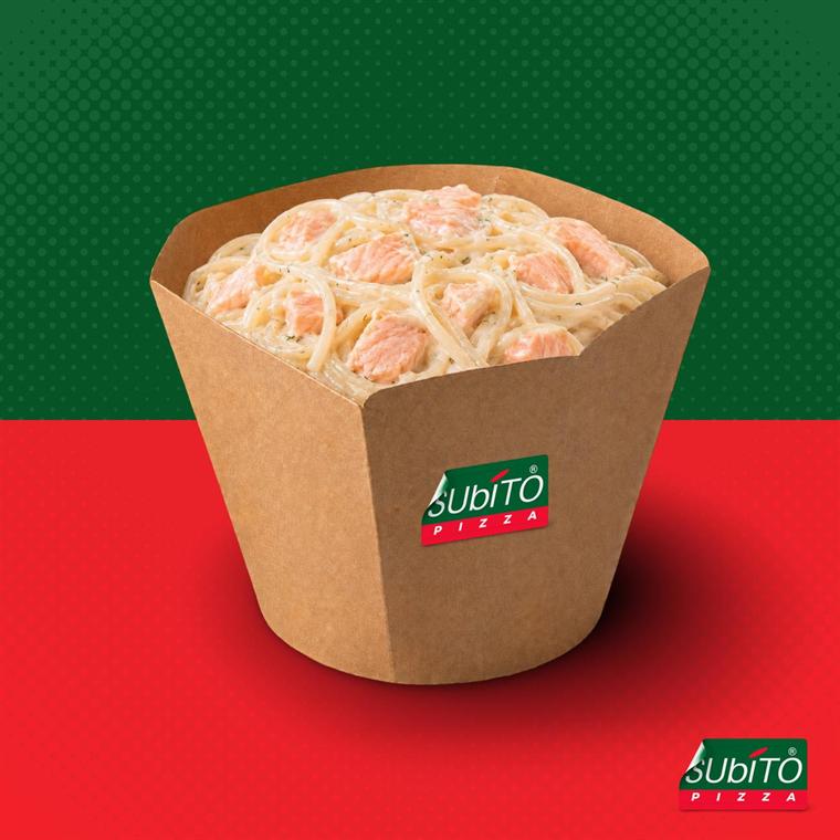 Pâtes Saumon