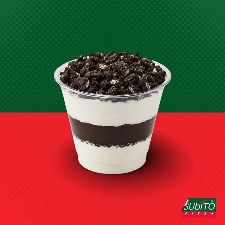 Tiramisubito Oreo