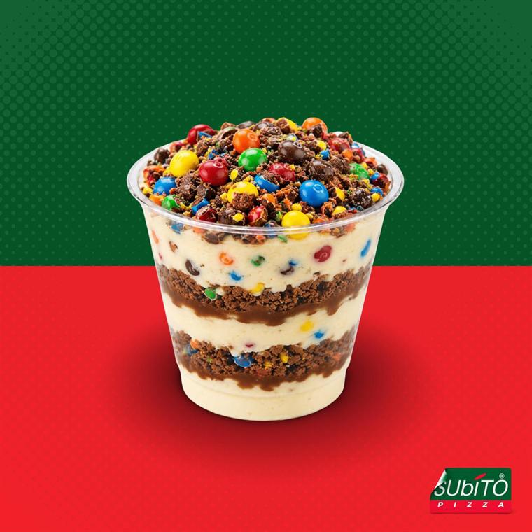 Tiramisubito M&M's
