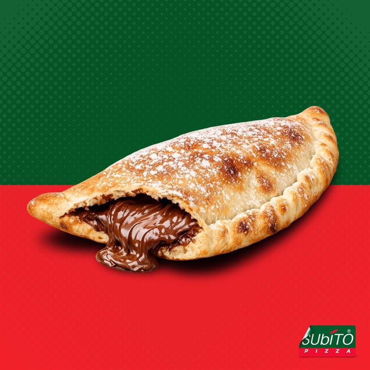 Calzone Nutella