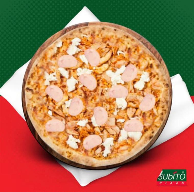 Pizza Pollame